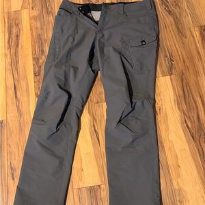 Men's Truewerk T2 Gray Pants